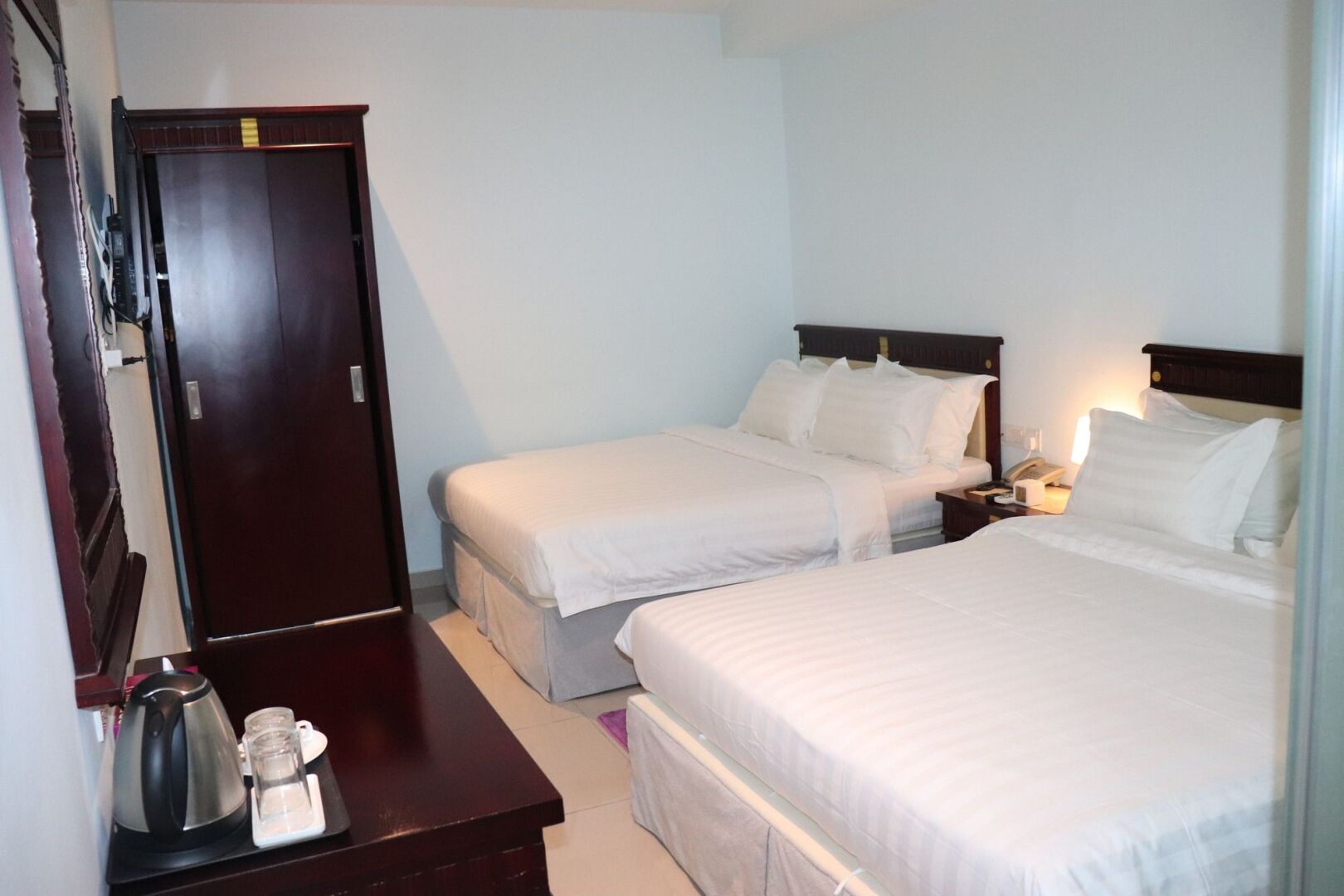 Foto - Hotel AL Amin By Ahmed