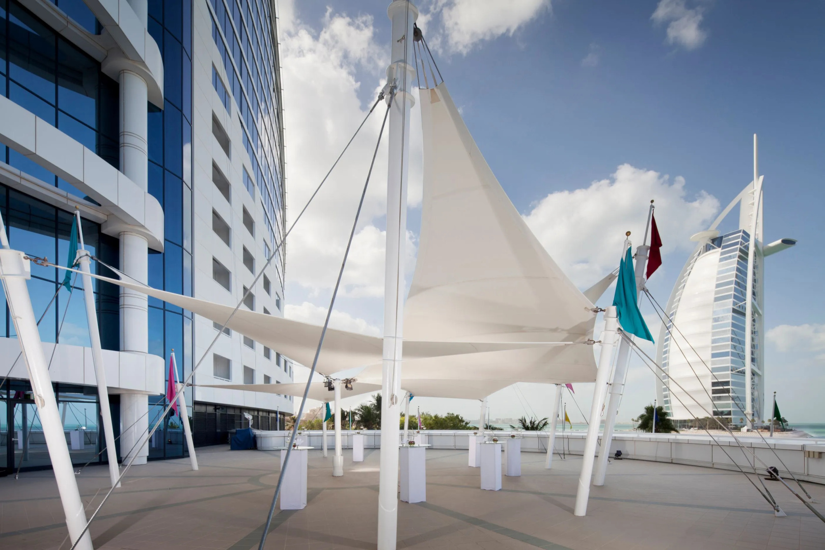 Photo - Jumeirah Beach Hotel Dubai