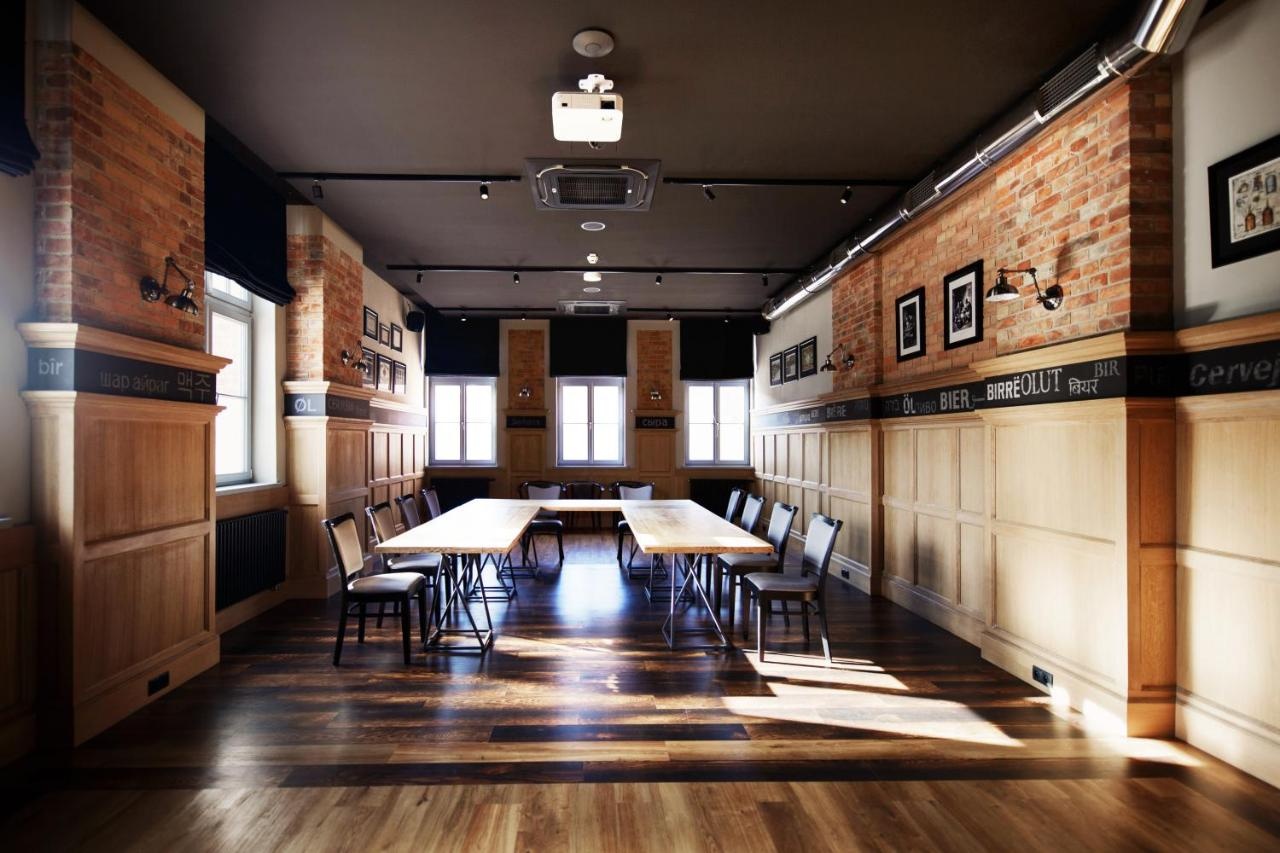 Foto - Craft Beer Central Hotel