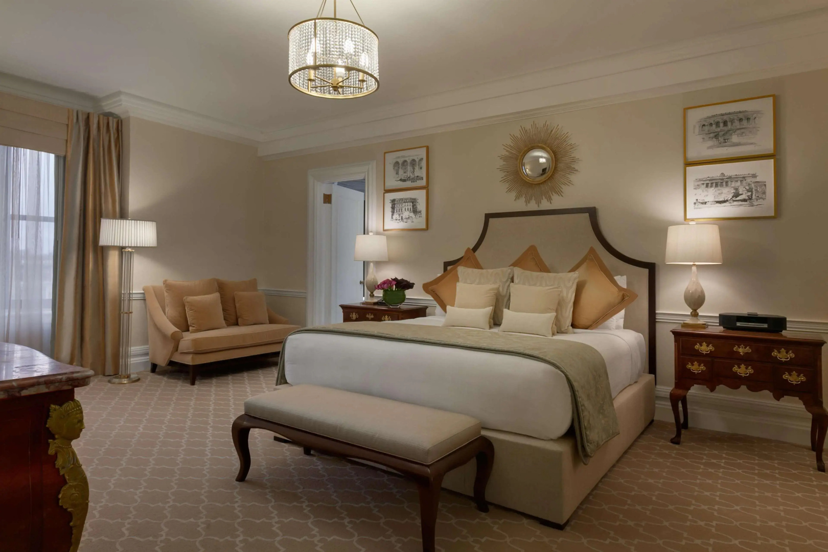 Foto - Fairmont Copley Plaza