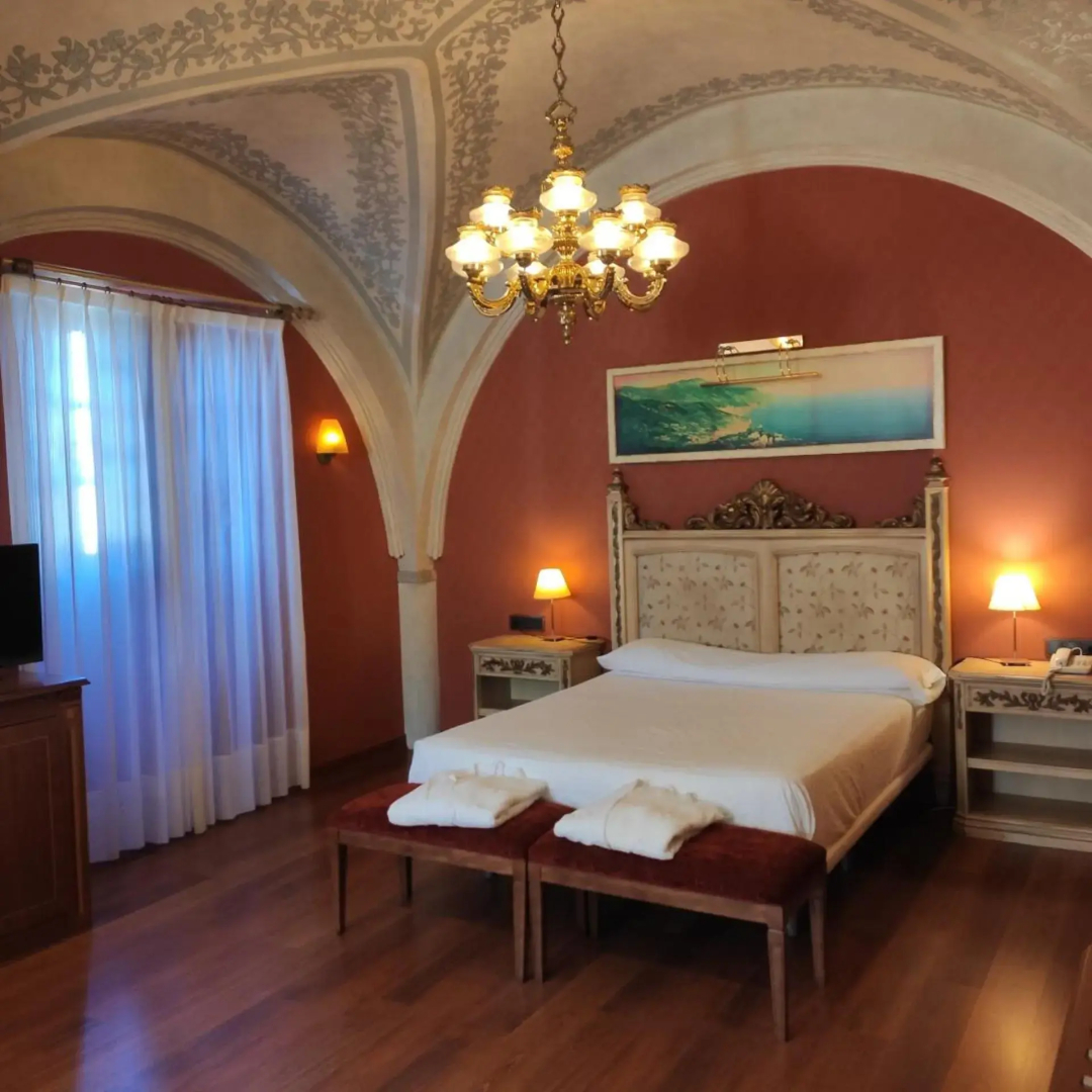 Foto - Hotel Palacio de la Magdalena