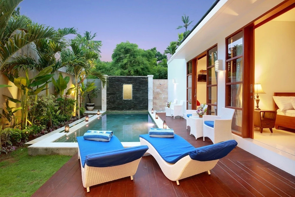 Foto - Lucia Villa Seminyak Beachside By Bali Asia Villa