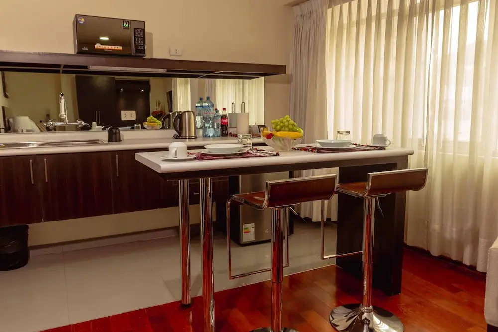 Foto - Group House Apart Hotel