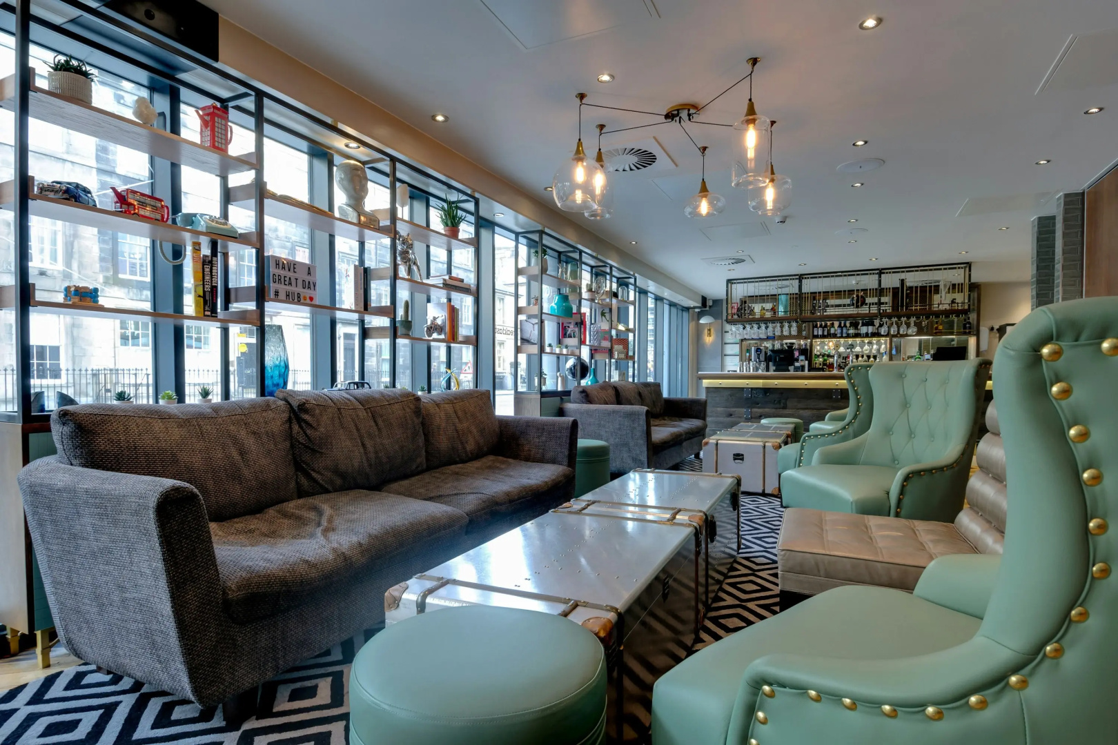 Foto - Hub By Premier Inn Edinburgh Haymarket