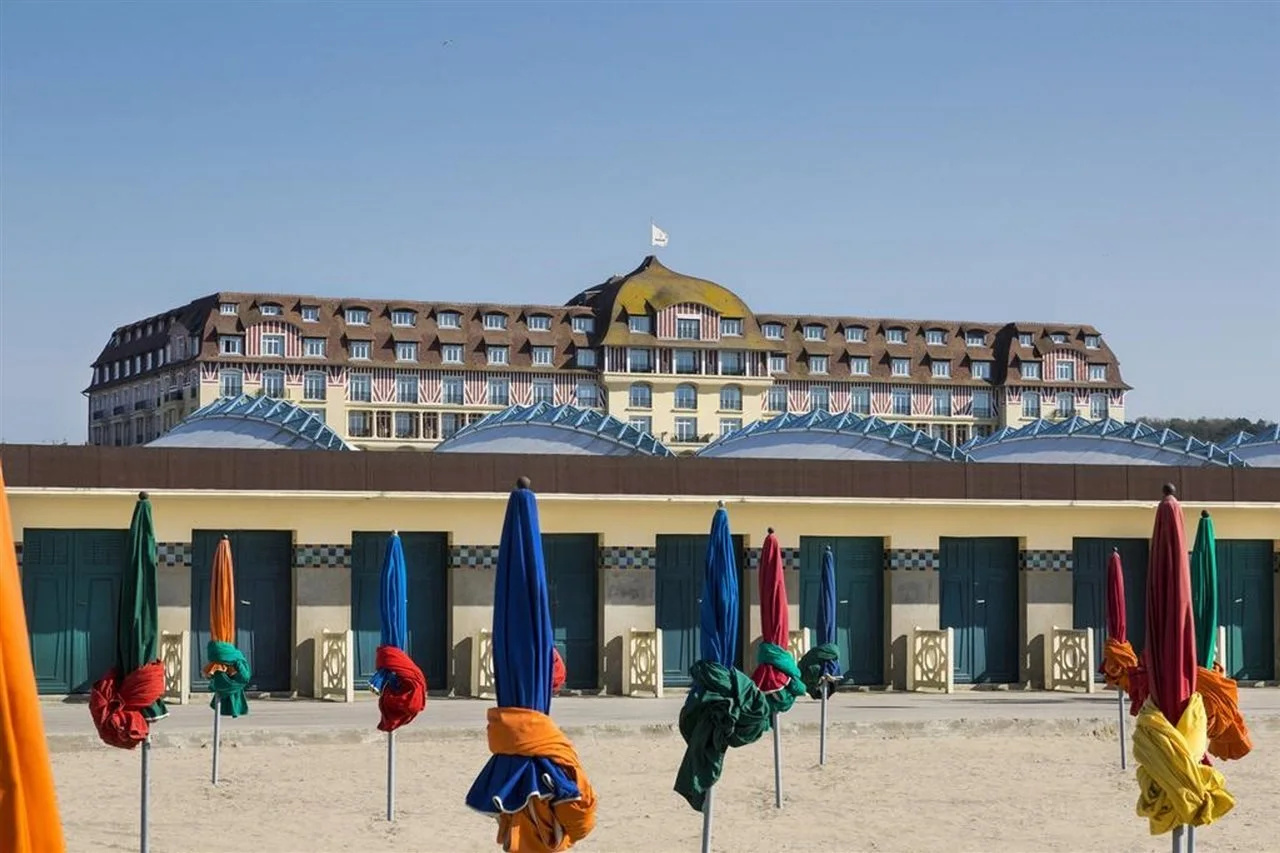 Foto - Hôtel Barrière Le Royal Deauville