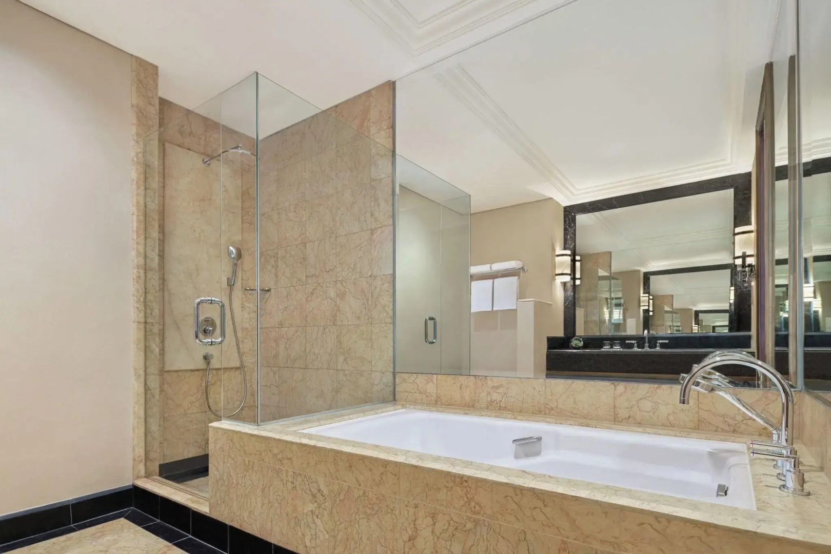 Foto - JW Marriott Hotel Jakarta