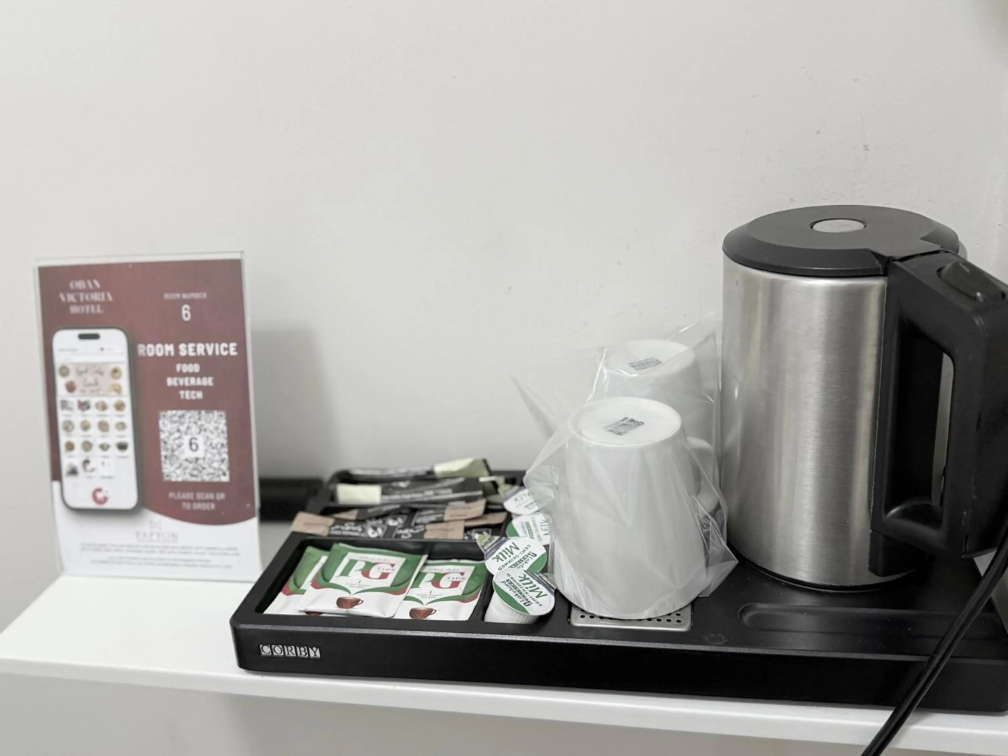 Foto - Oban Victoria Hotel