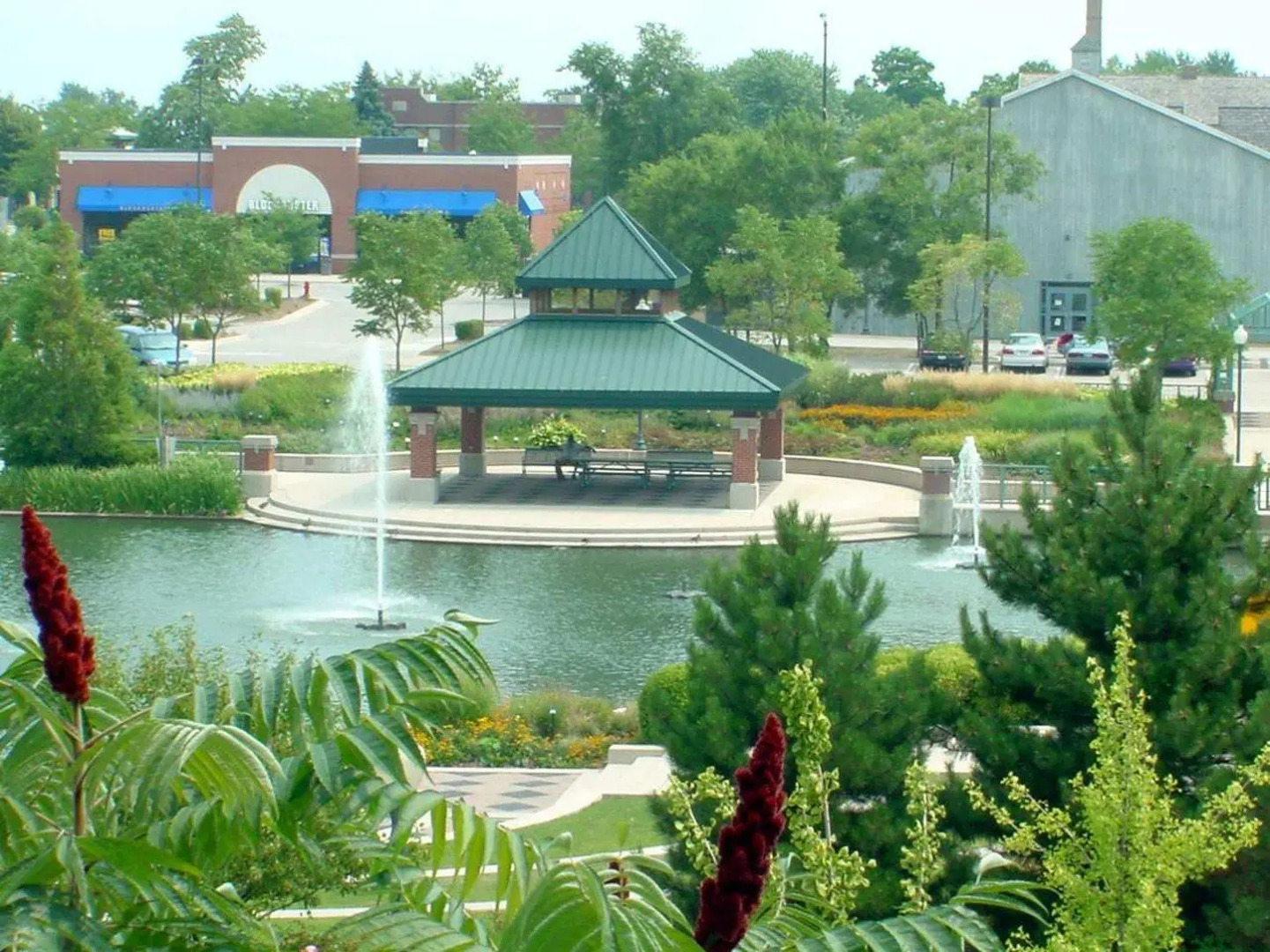 Foto - Hilton Garden Inn Schaumburg