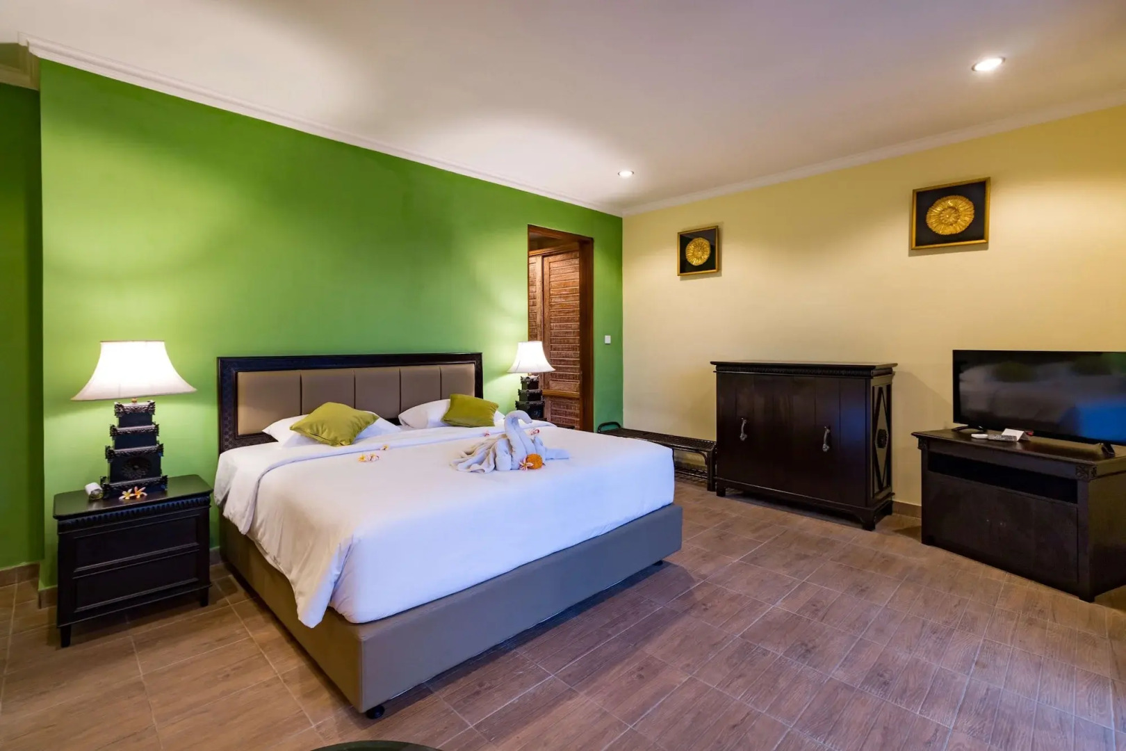 Foto - Umasari Rice Terrace Villa by AGATA