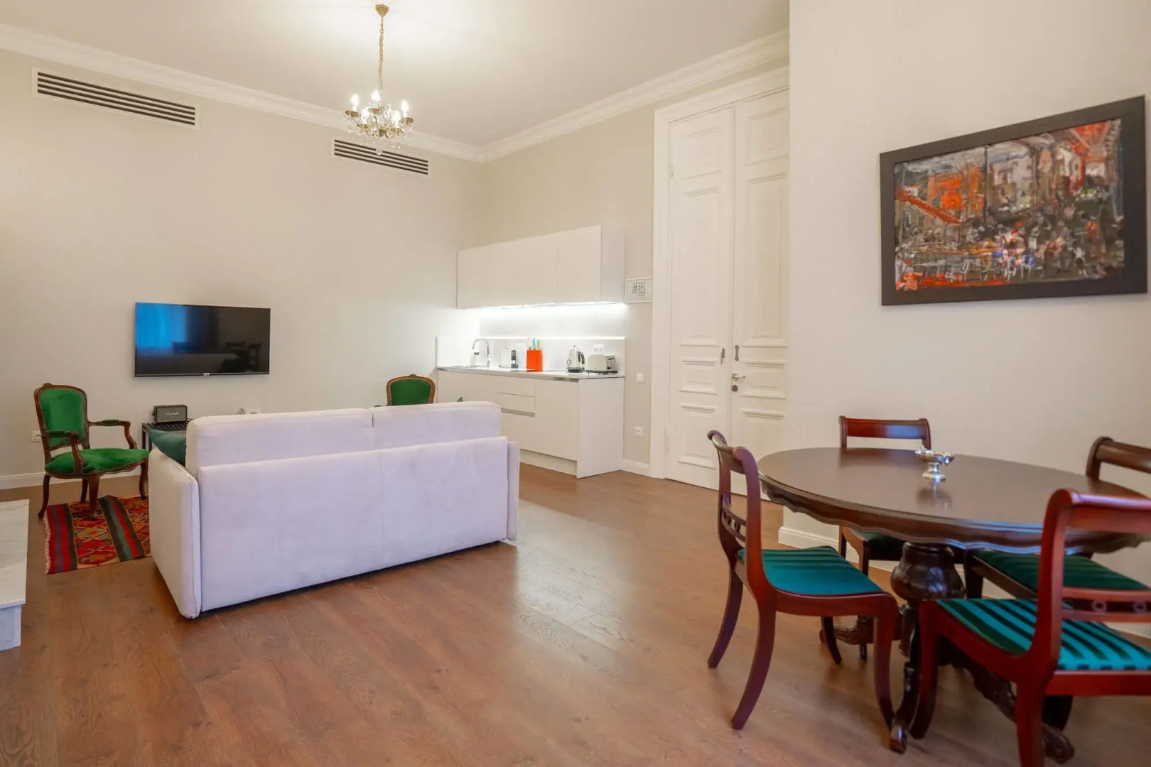 Foto - TIFLIS OPERA Aparthotel