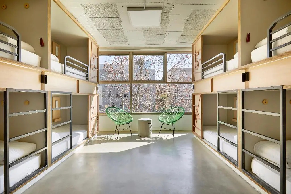 Foto - Unite Hostel Barcelona