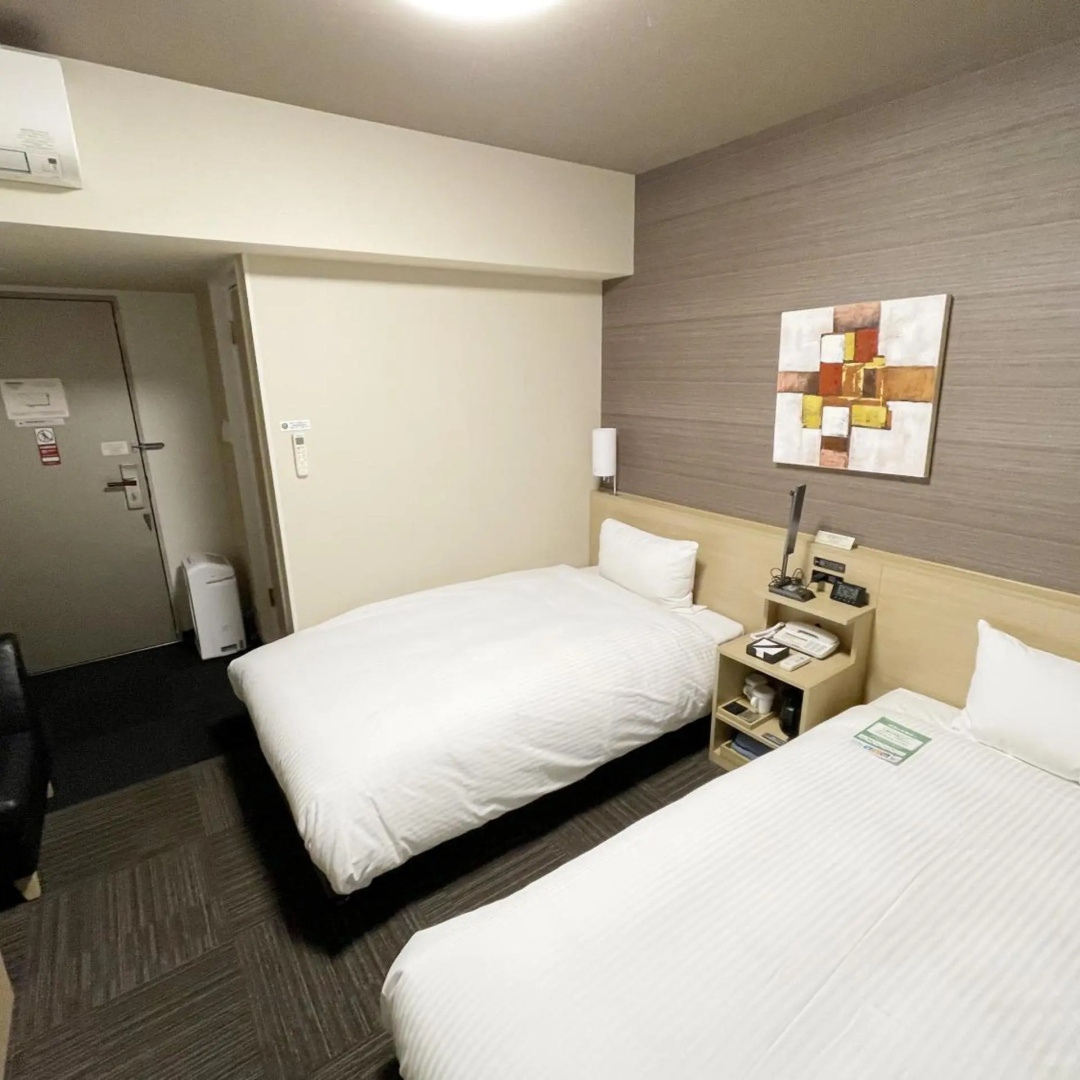 Foto - Hotel Route Inn Osaka Takaishi Hagoromo Ekimae