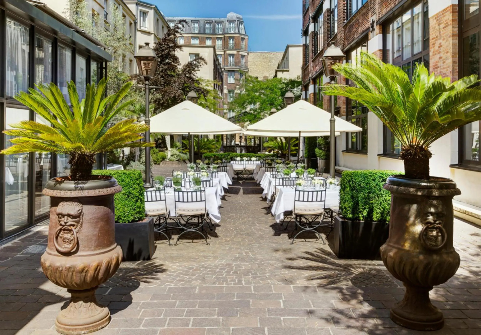 Photo - Les Jardins du Marais