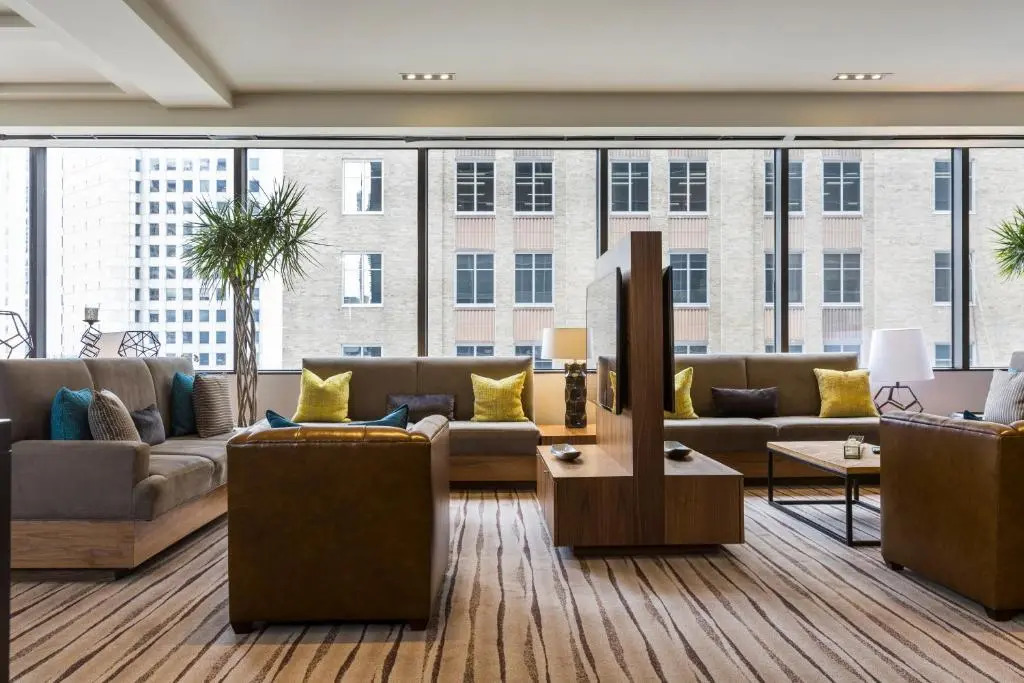 Foto - JW Marriott Houston Downtown