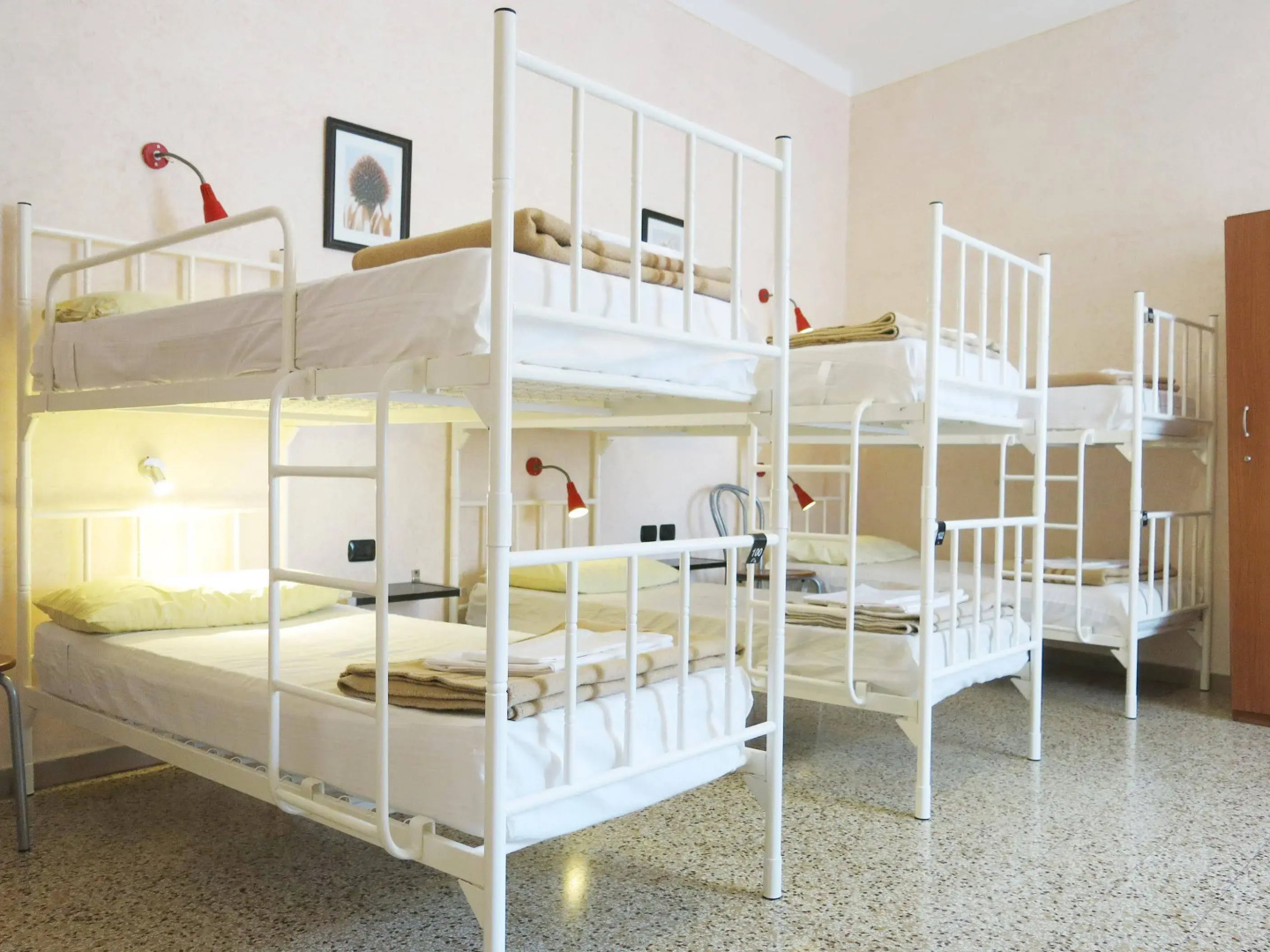 Foto - Hostel Archi Rossi