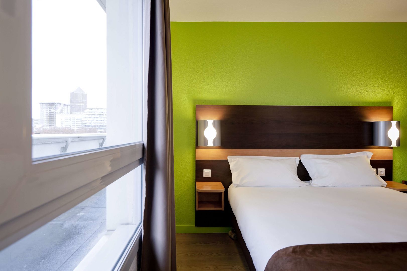 Foto - Première Classe Lyon Centre Gare Part Dieu