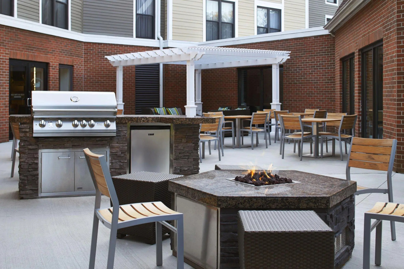 Foto - Homewood Suites by Hilton Chicago-Lincolnshire
