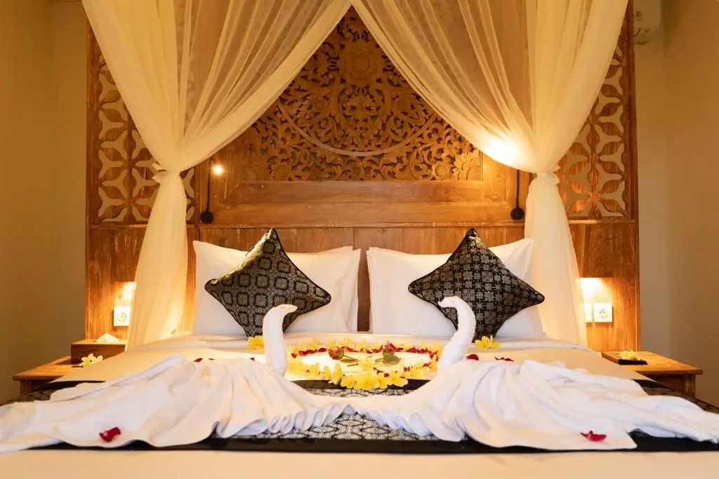 Foto - Ubud Inn Cottage by Prasi