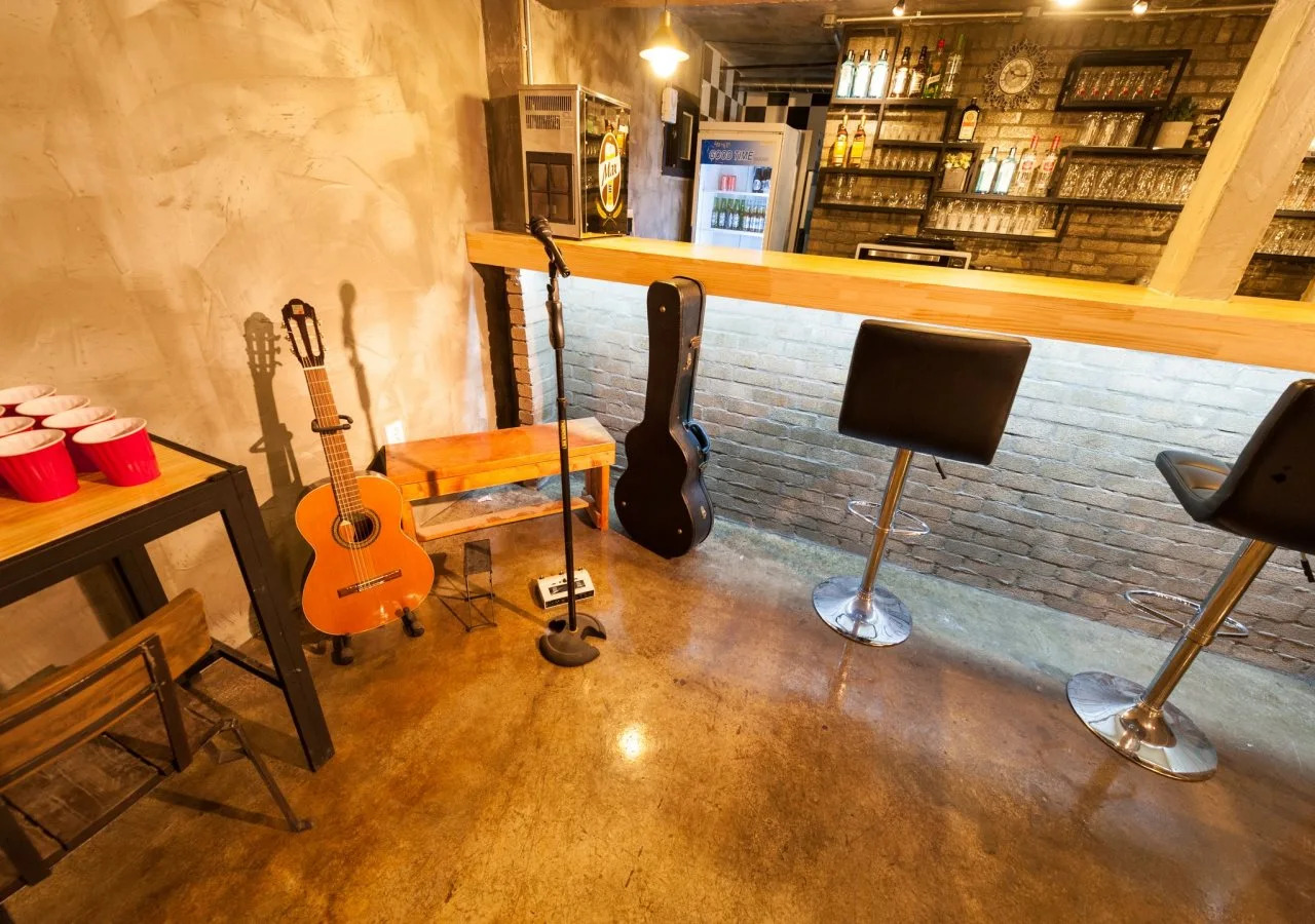 Foto - INNO Hostel & Pub Lounge Hongdae