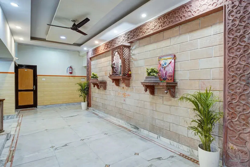Photo - Hotel Prithvi Palace Near RDC & Santosh Hospital