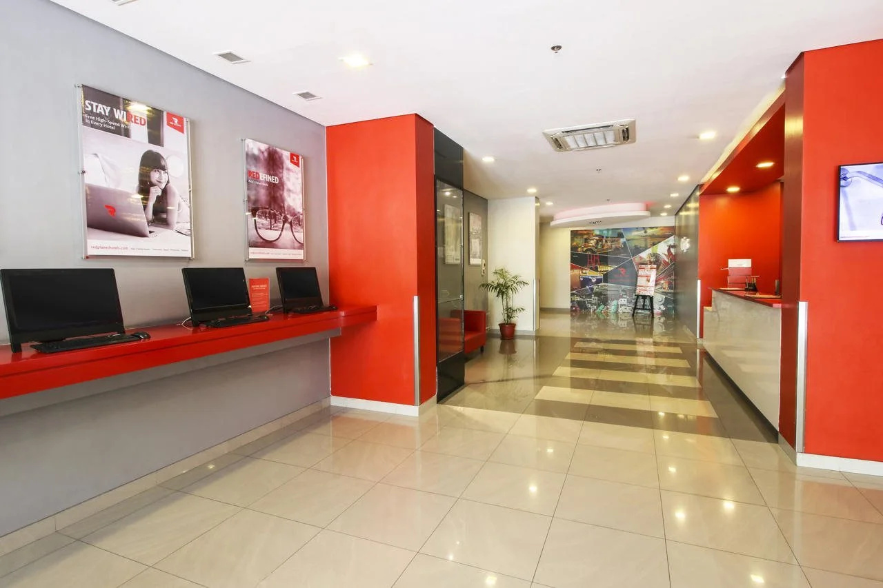 Foto - Red Planet Ortigas