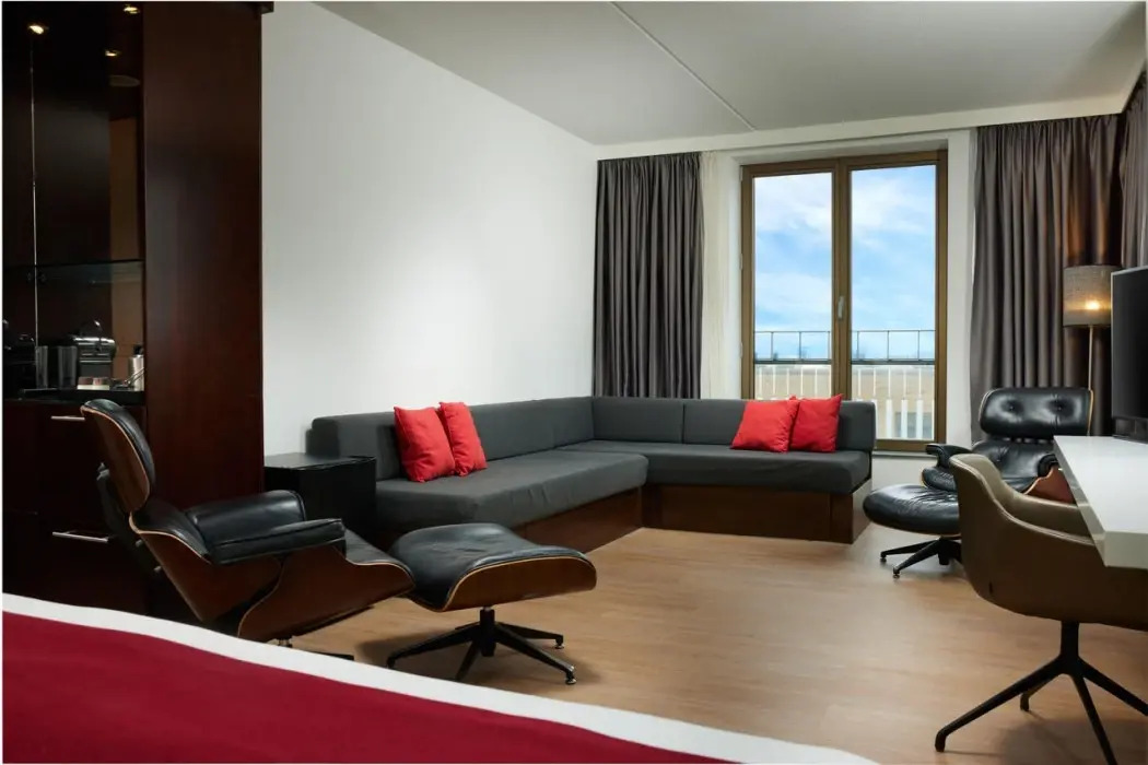 Foto - WestCord Fashion Hotel Amsterdam