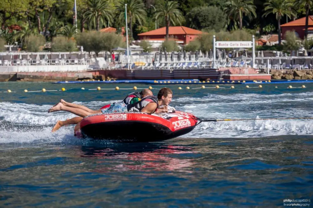 Photo - Monte-Carlo Beach