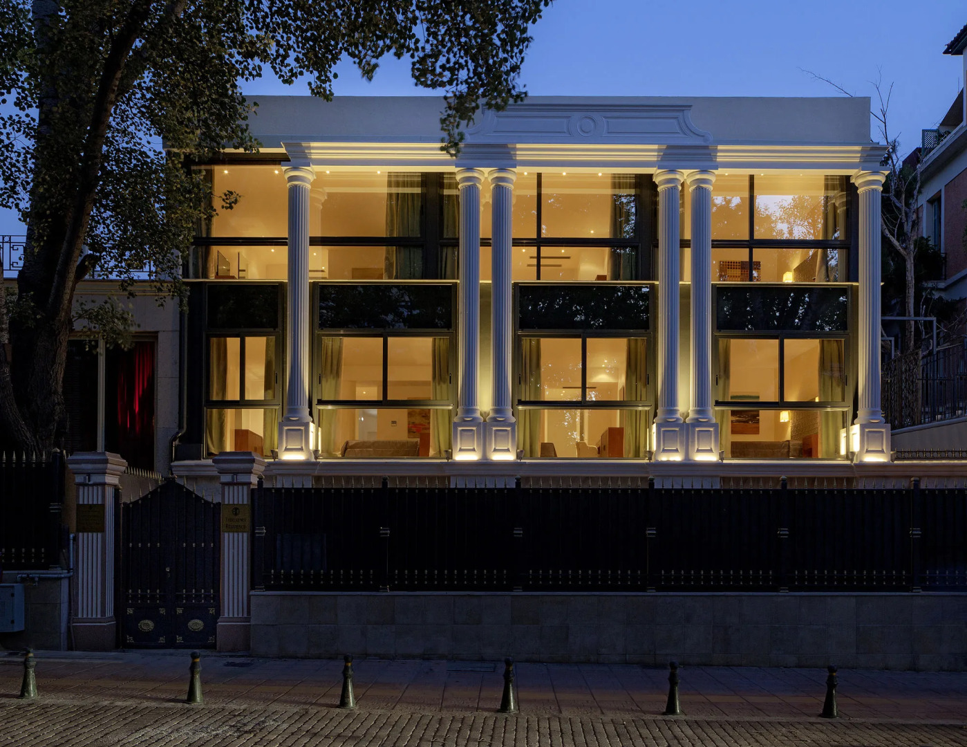 Foto - Theoxenia Residence