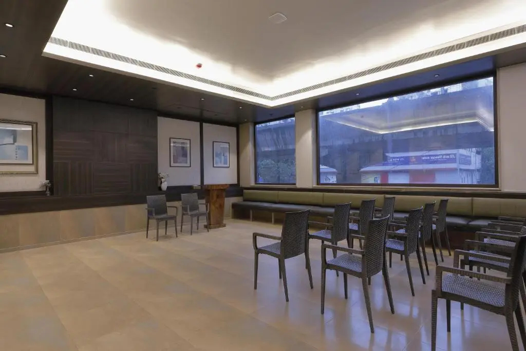 Foto - Hotel Ariana Residency