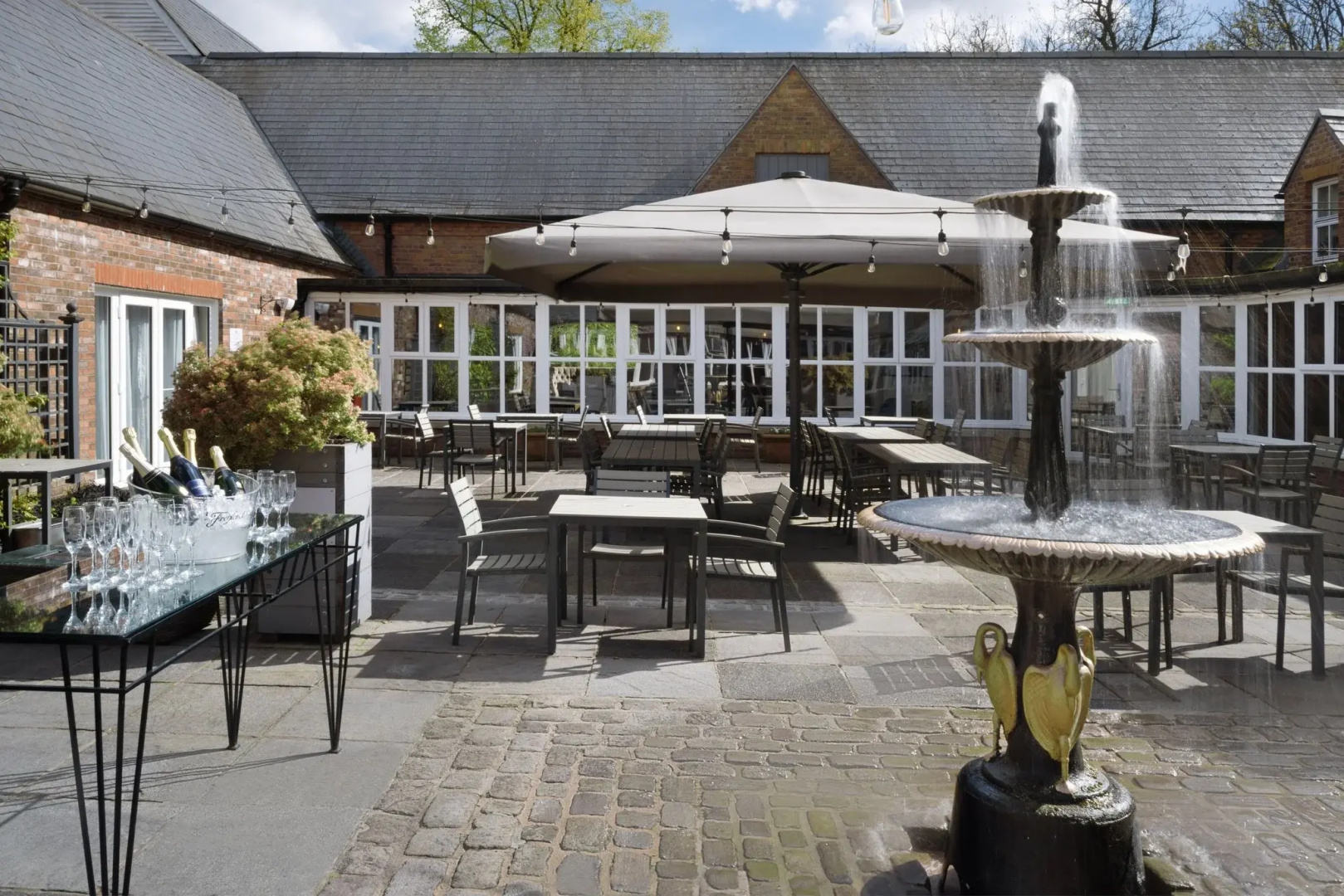 Foto - Delta Hotels Worsley Park Country Club