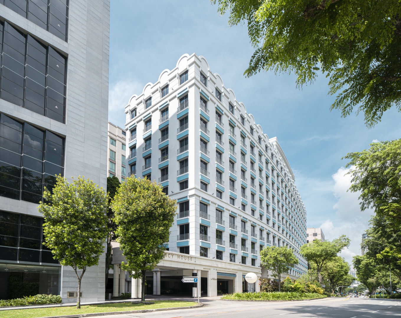 Photo - Adina Serviced Apartments Singapore Orchard