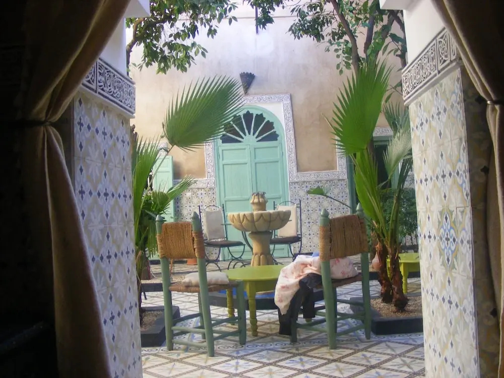 Foto - Riad Bouchouari