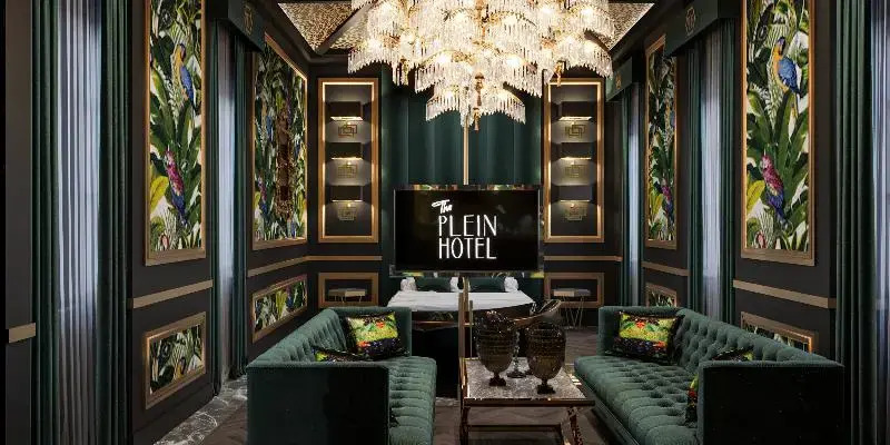 Photo - The Plein Hotel - Small Luxury Hotels of the World