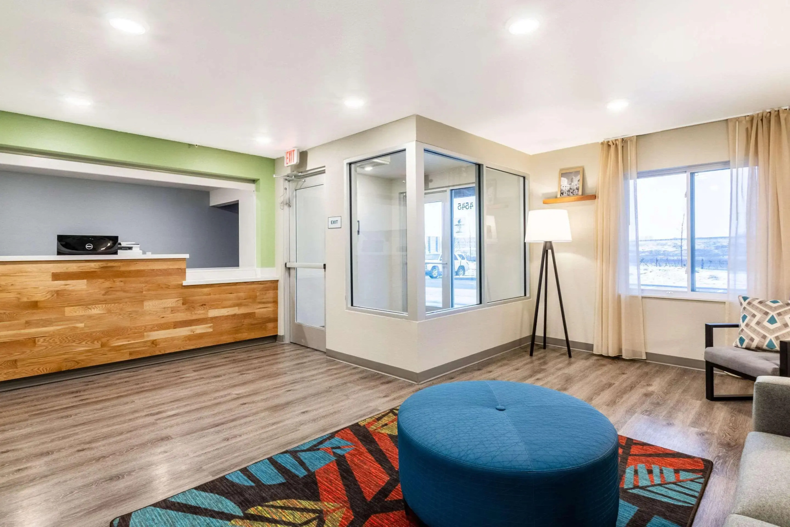 Foto - WoodSpring Suites Indianapolis Airport South