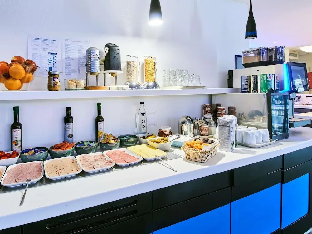 Photo - B&B HOTEL Wiesbaden-Ost