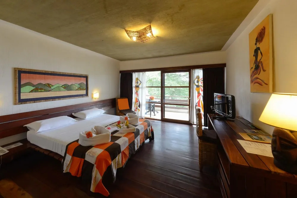 Photo - Hotel Club du Lac Tanganyika