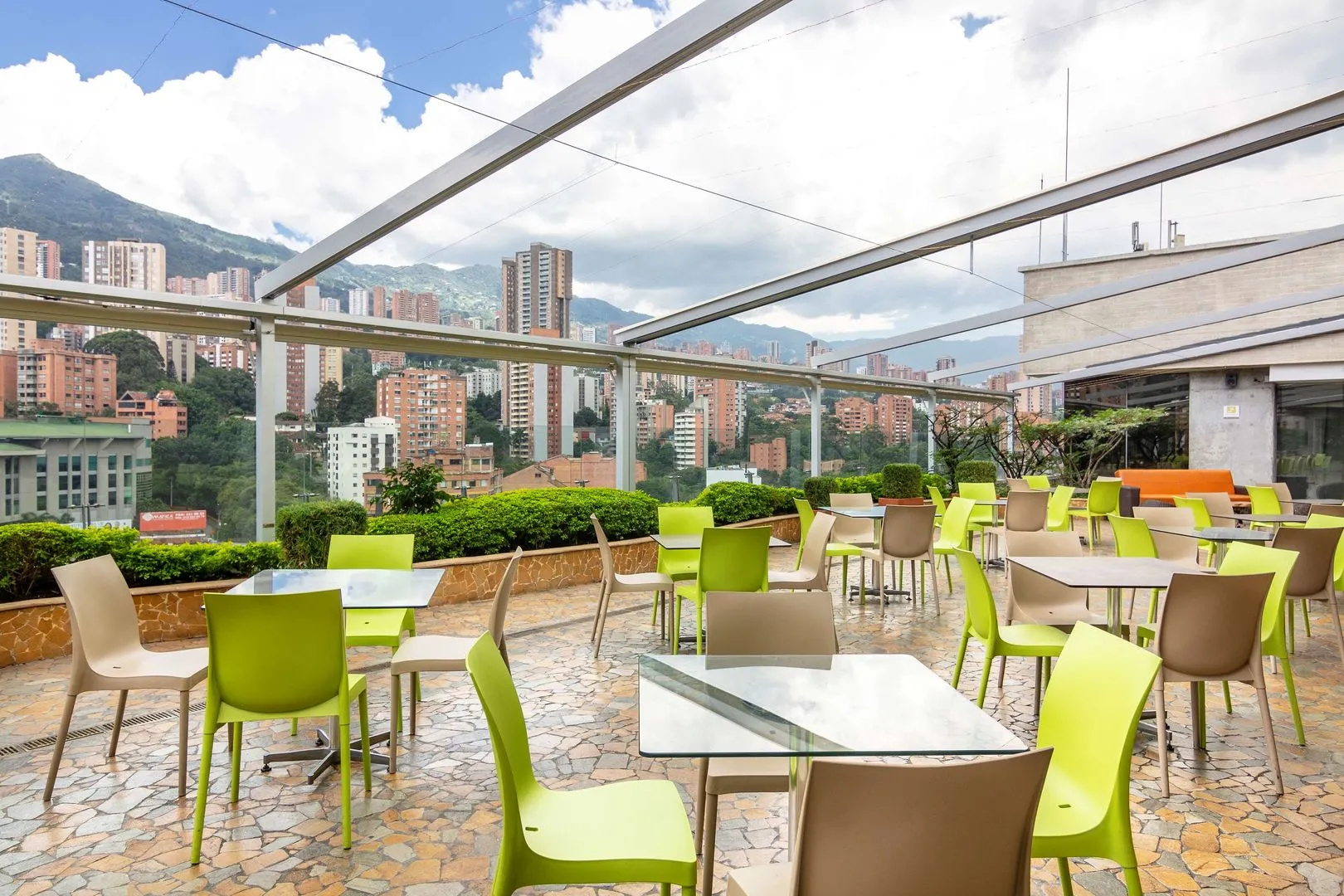 Photo - Diez Hotel Categoria Colombia