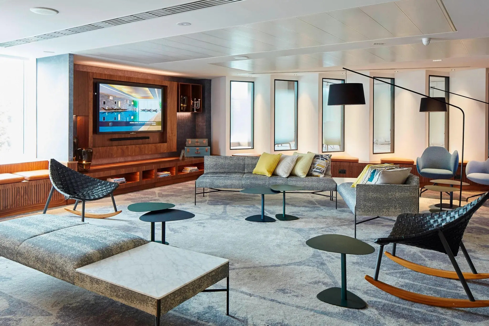 Foto - London Heathrow Marriott Hotel