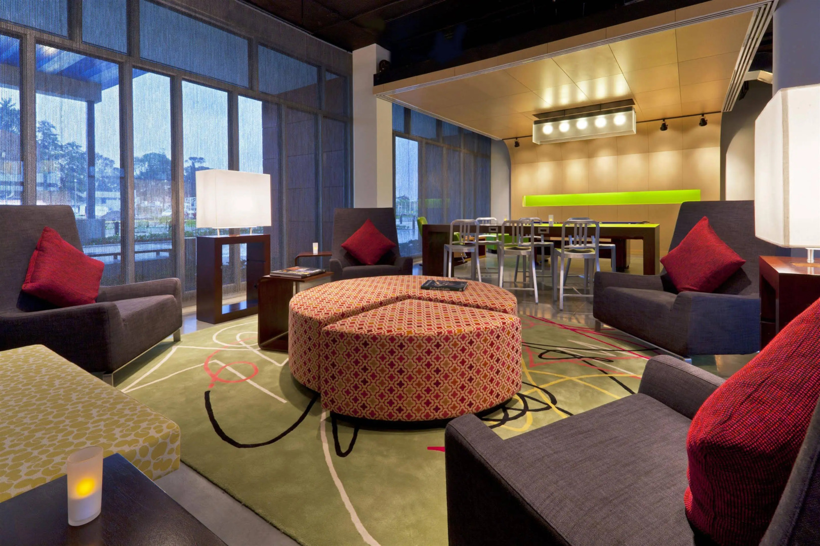 Photo - Aloft Bogotá Airport