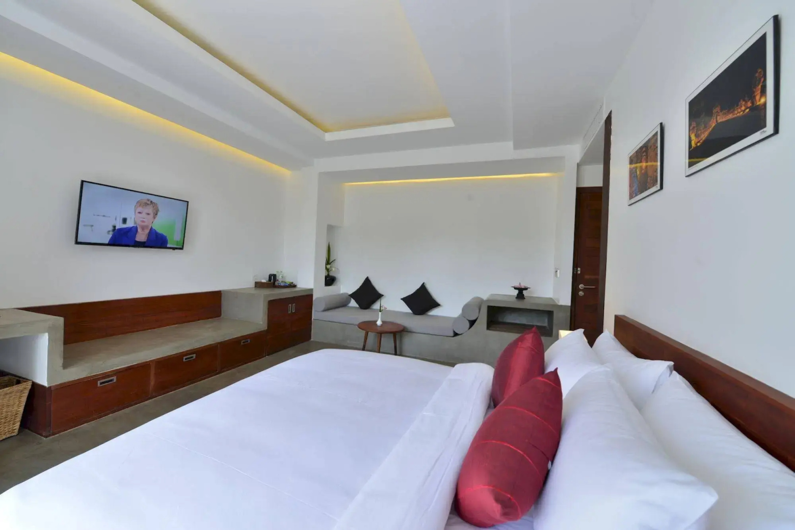 Foto - Solitaire Damnak Villa Hotel