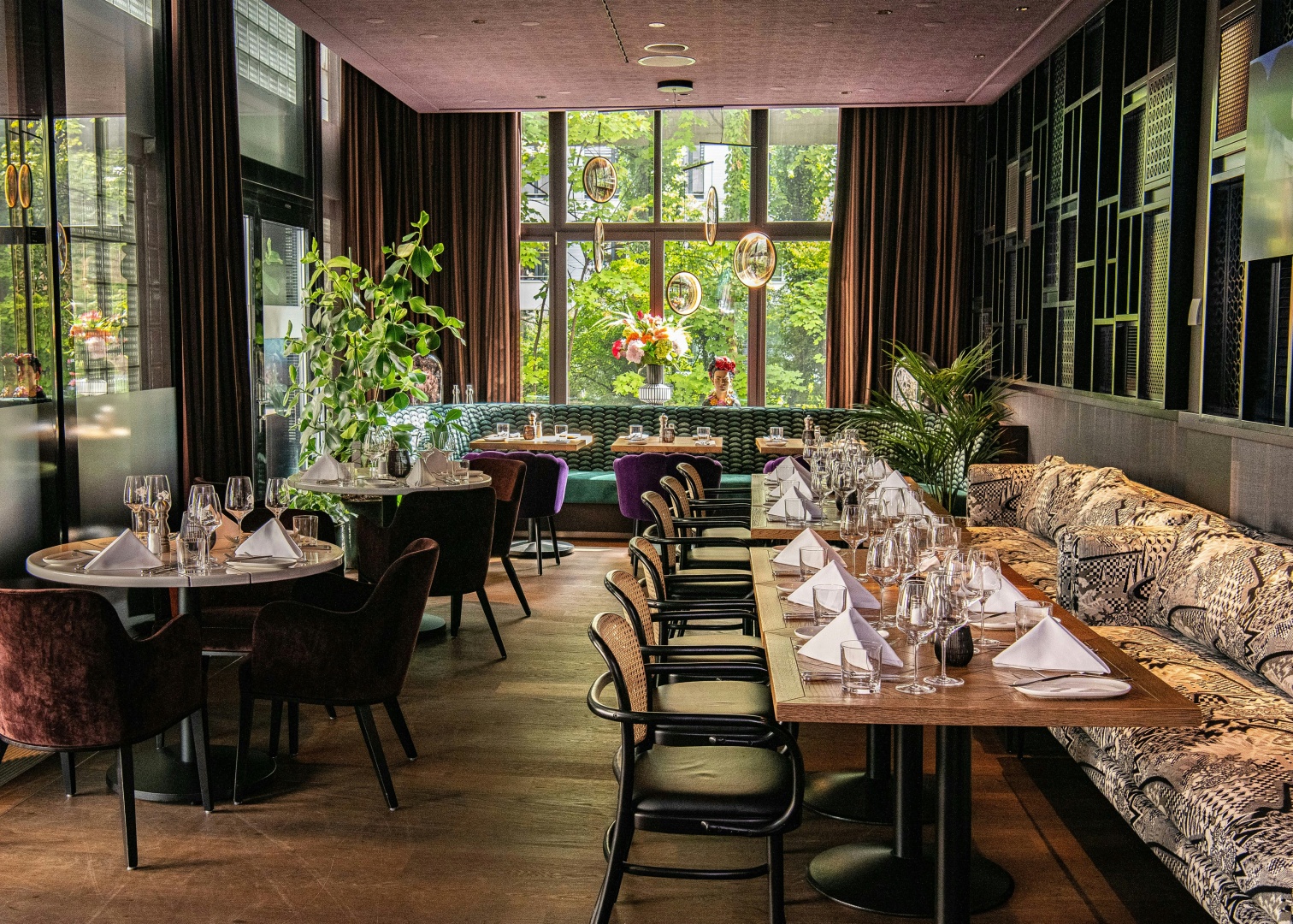 Foto - The Home Hotel Zürich - a member of DESIGN HOTELS