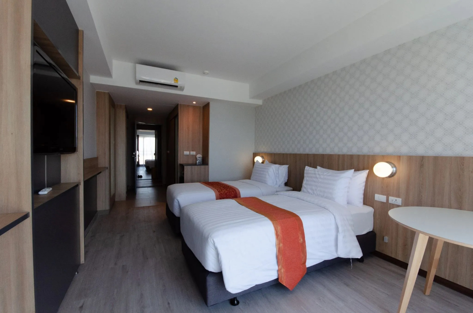 Foto - Marsi Hotel Bangchak