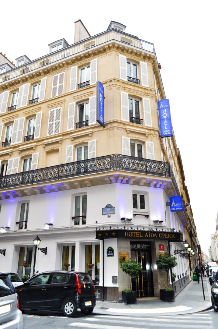 Foto - Hotel Aida Opera