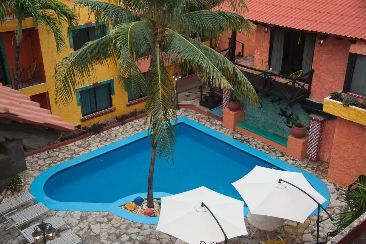 Foto - Hotel Hacienda Maria Bonita