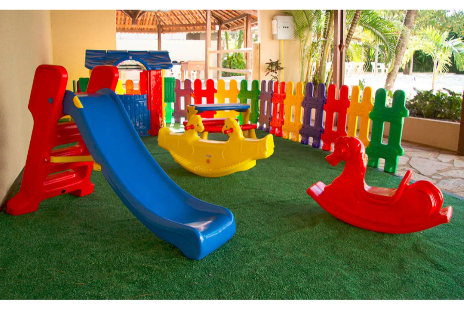 Foto - Hotel Morada das Águas