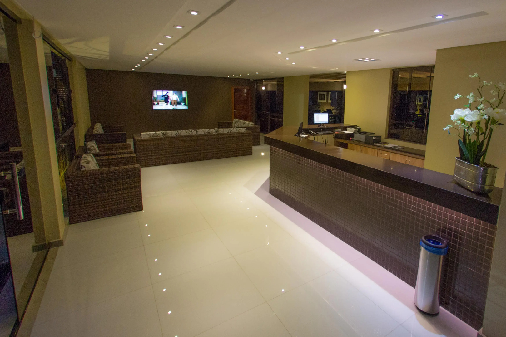 Foto - Safira Praia Hotel