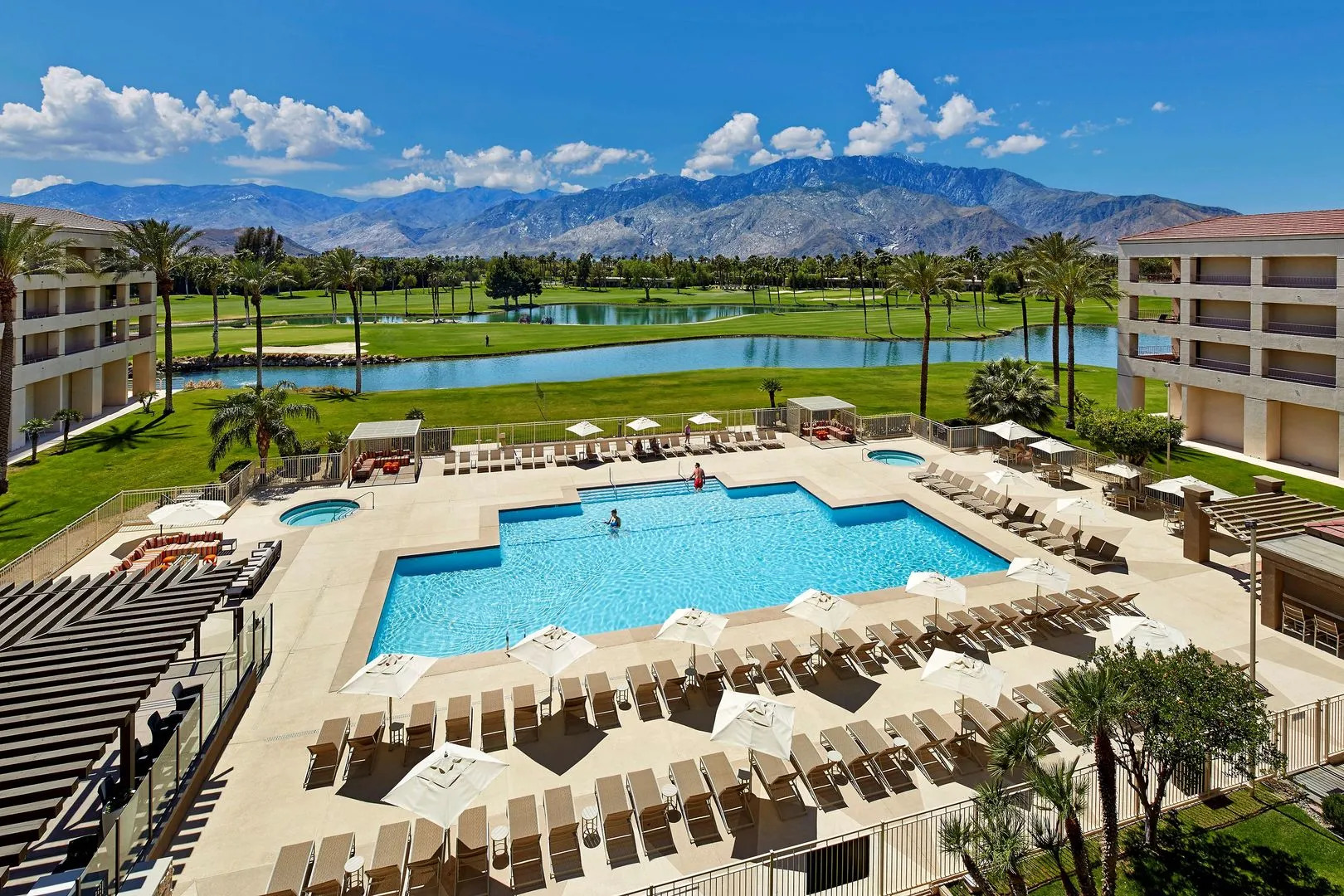 Foto - DoubleTree by Hilton Golf Resort Palm Springs