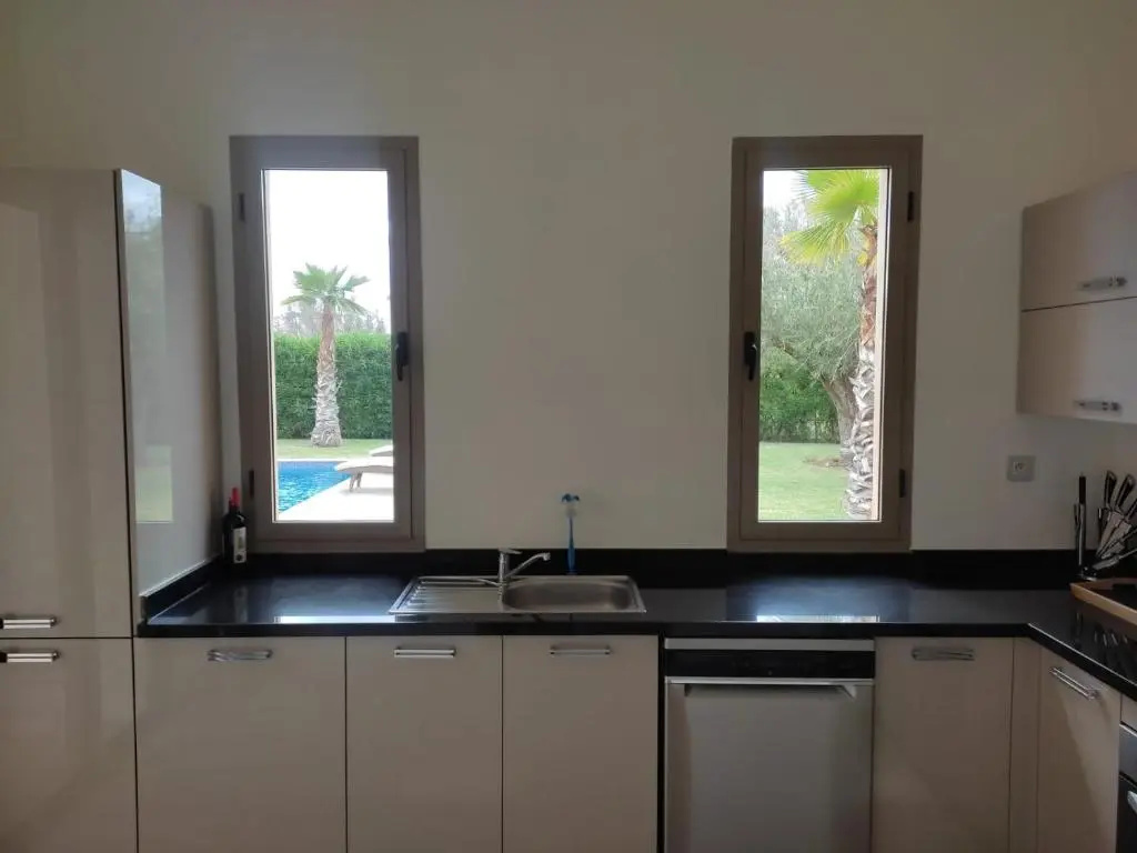 Foto - Villa isolée 4 façades avec piscine