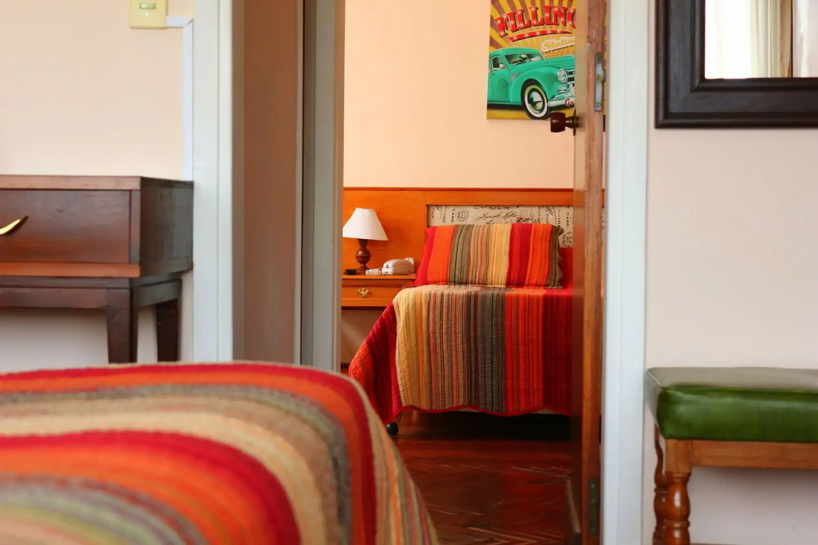 Foto - Hotel San Martin