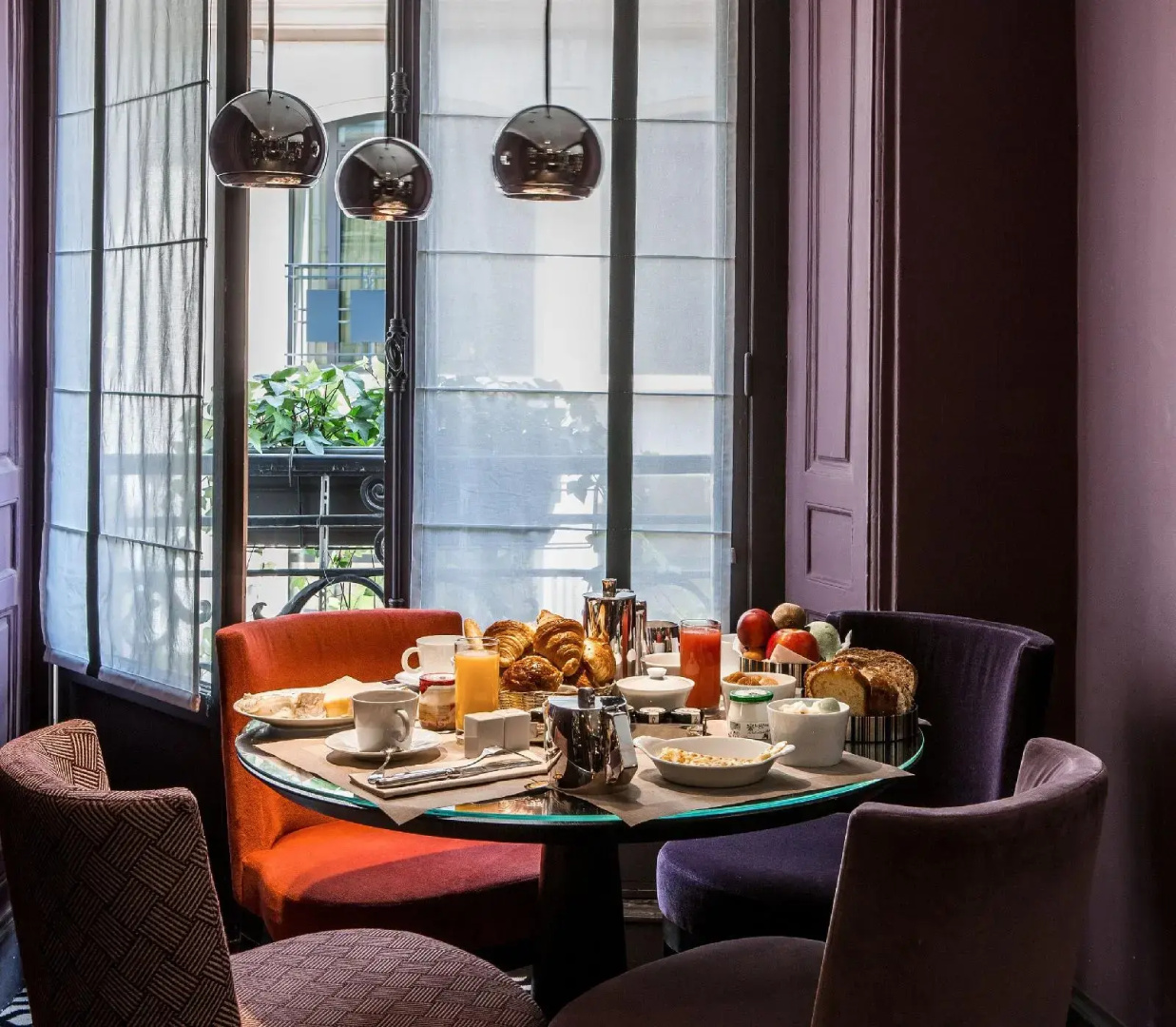 Photo - Hôtel Mansart